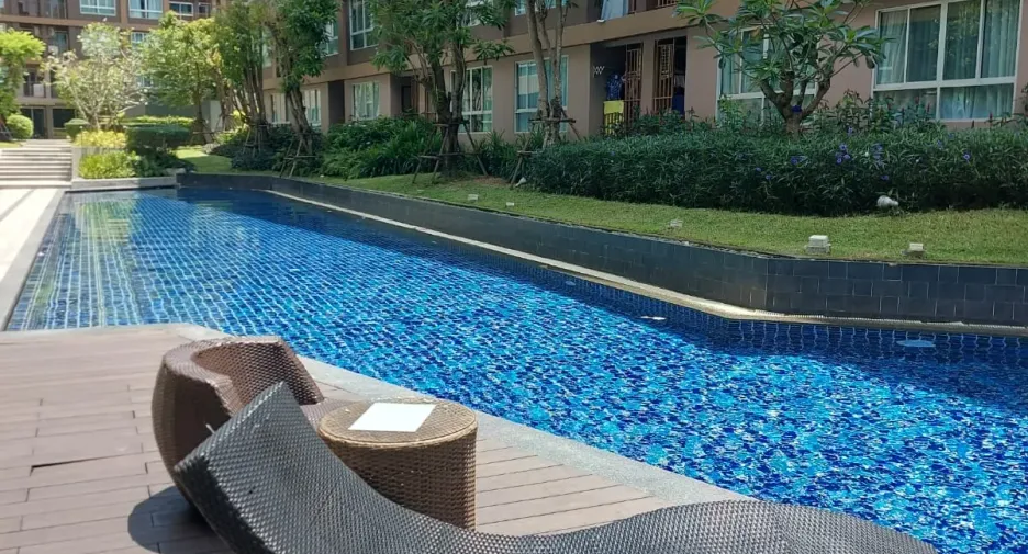 Wohnung zur Miete mit Studio in Kathu, Phuket