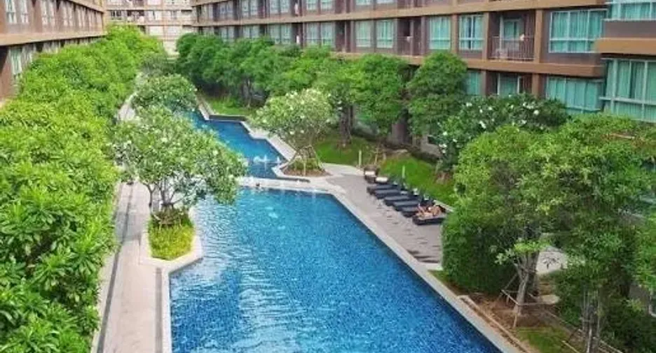 Wohnung zur Miete mit Studio in Kathu, Phuket