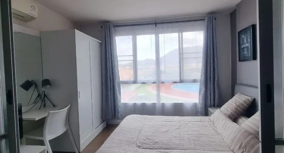 Wohnung zur Miete mit Studio in Kathu, Phuket