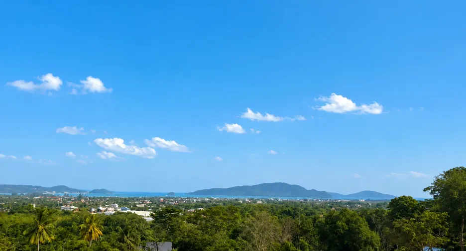 Grundstück zum Kauf in Mueang Phuket, Phuket