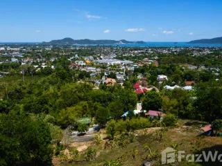 Grundstück zum Kauf in Mueang Phuket, Phuket