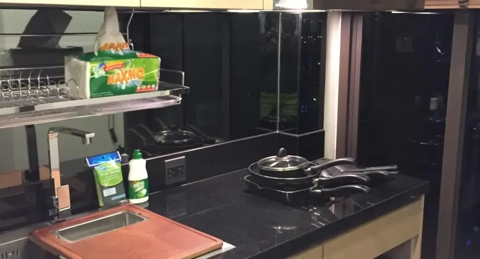 Condo en venta de 1 habitaciones en Khlong Toei, Bangkok