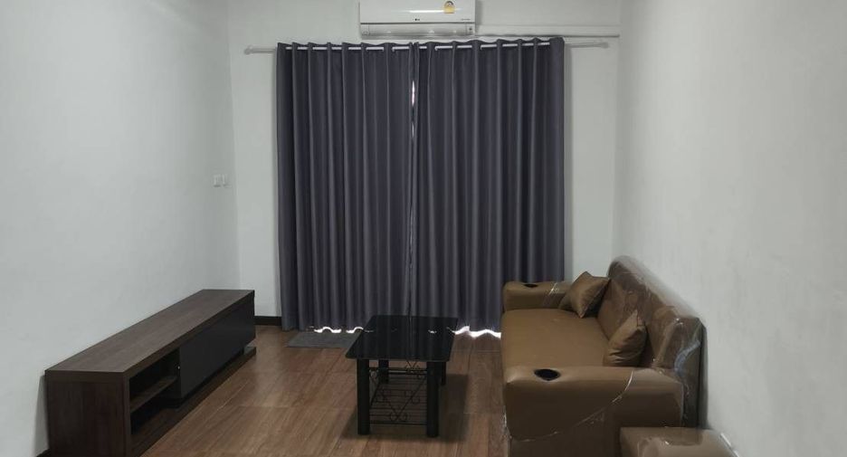 For rent 3 bedrooms townhouse in Bang Phli, Samut Prakan