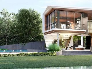For sale 4 ベッドルーム townhouse in Prawet, Bangkok