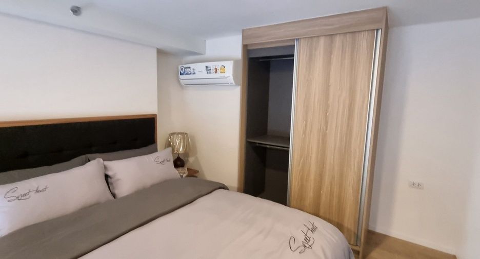 À louer 1 chambre condo à Phra Khanong, Bangkok