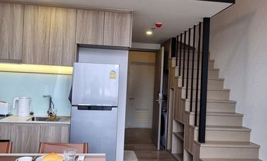 À louer 1 chambre condo à Phra Khanong, Bangkok