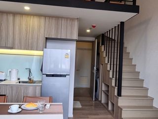 À louer 1 chambre condo à Phra Khanong, Bangkok