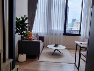 À louer 1 chambre condo à Phra Khanong, Bangkok