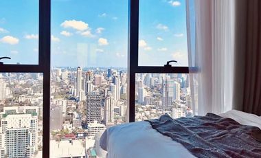 Condo en alquiler de 2 habitaciones en Khlong Toei, Bangkok