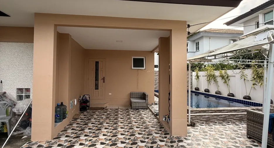 À vendre et à louer 3 chambres villa à Mueang Phuket, Phuket