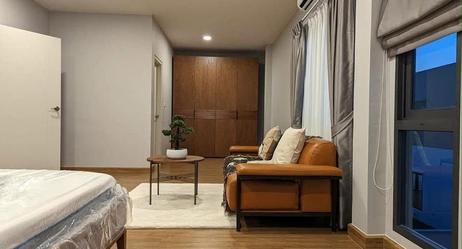 For rent 4 ベッドルーム house in Bang Phli, Samut Prakan