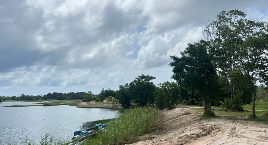 For sale land in Thai Mueang, Phang Nga