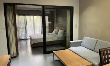 Condo en alquiler de 1 habitaciones en Khlong Toei, Bangkok