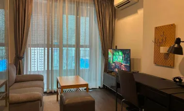 For rent 1 bed condo in Pathum Wan, Bangkok