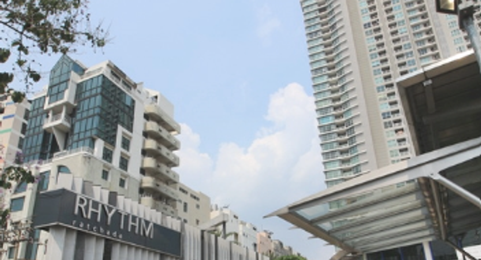 Condo en venta de 1 habitaciones en Huai Khwang, Bangkok