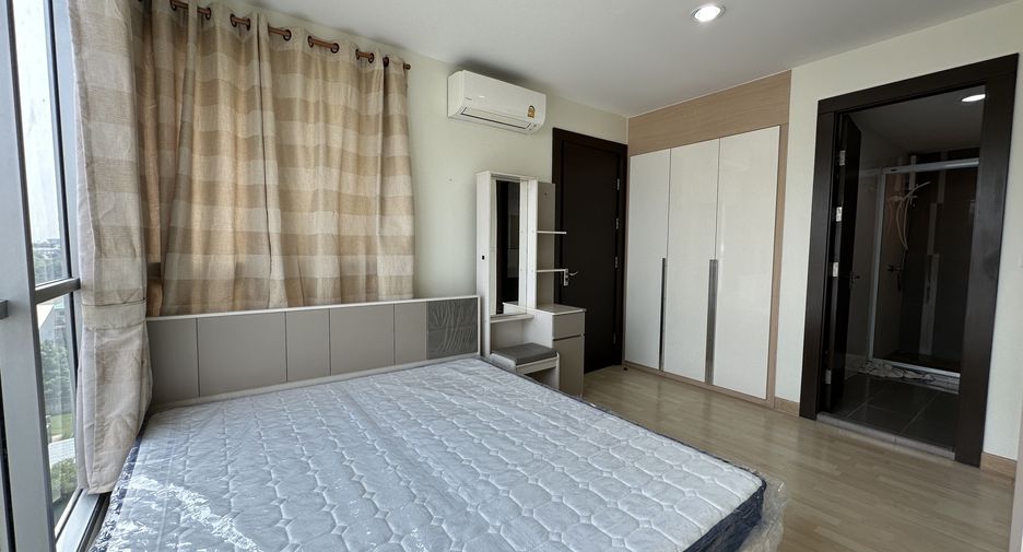 Condo en venta de 1 habitaciones en Huai Khwang, Bangkok