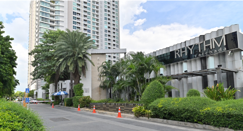 Condo en venta de 1 habitaciones en Huai Khwang, Bangkok