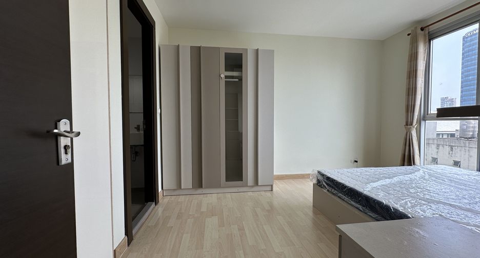 Condo en venta de 1 habitaciones en Huai Khwang, Bangkok