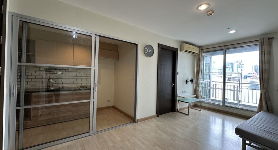 Condo en venta de 1 habitaciones en Huai Khwang, Bangkok