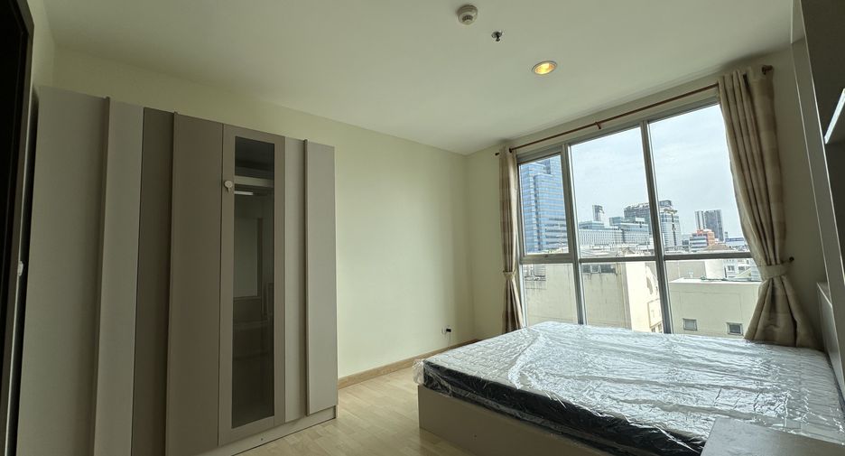 Condo en venta de 1 habitaciones en Huai Khwang, Bangkok