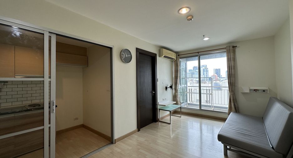 Condo en venta de 1 habitaciones en Huai Khwang, Bangkok