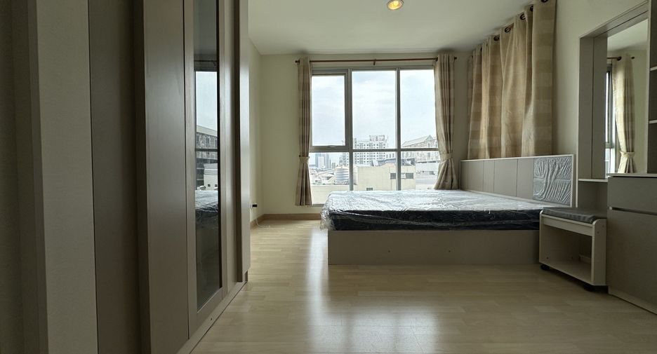 Condo en venta de 1 habitaciones en Huai Khwang, Bangkok