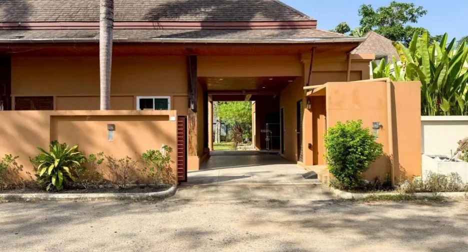 À vendre et à louer 3 chambres villa à Mueang Phuket, Phuket