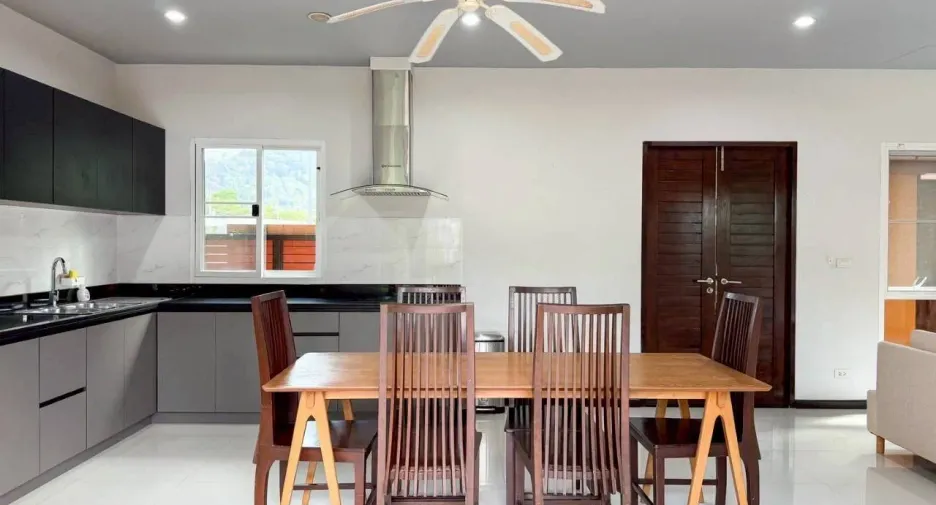 À vendre et à louer 3 chambres villa à Mueang Phuket, Phuket
