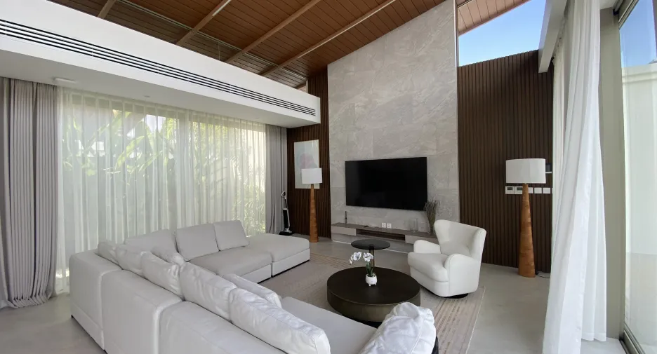 À vendre 3 chambres villa à Thalang, Phuket