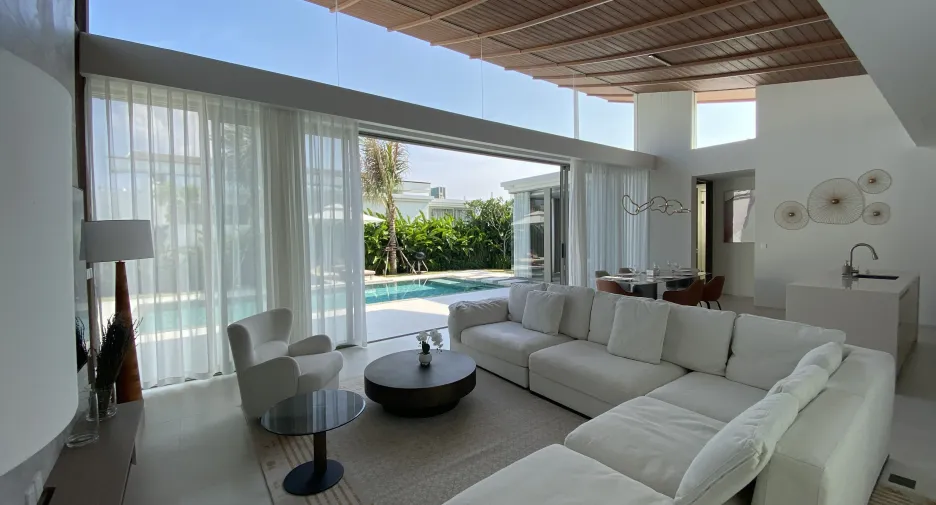 À vendre 3 chambres villa à Thalang, Phuket