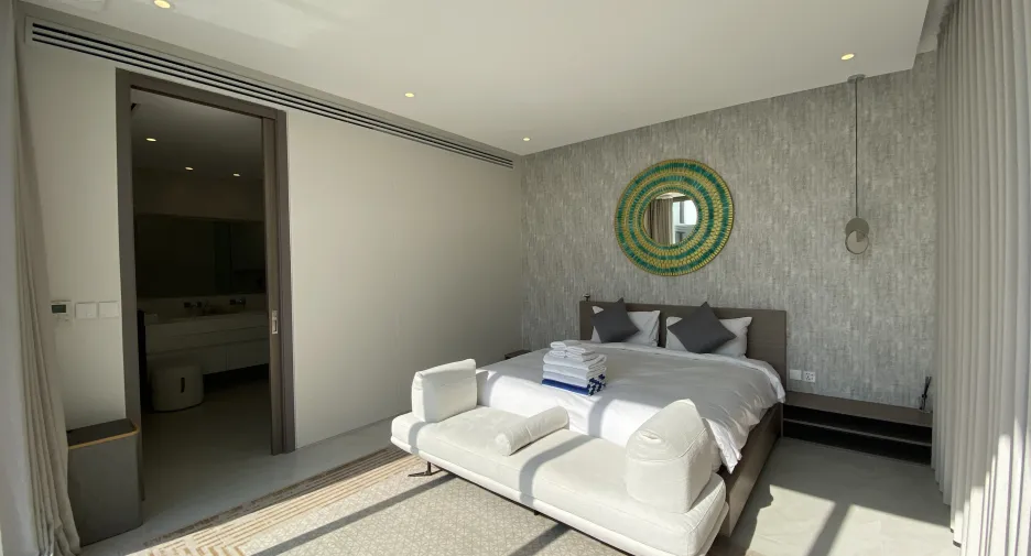 À vendre 3 chambres villa à Thalang, Phuket