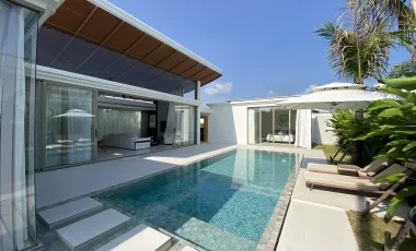 For sale 3 bedrooms villa in Thalang, Phuket