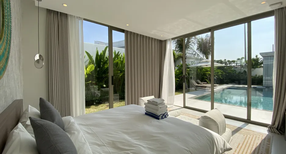 À vendre 3 chambres villa à Thalang, Phuket