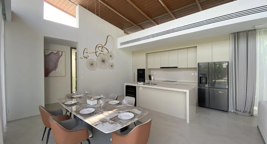 À vendre 3 chambres villa à Thalang, Phuket