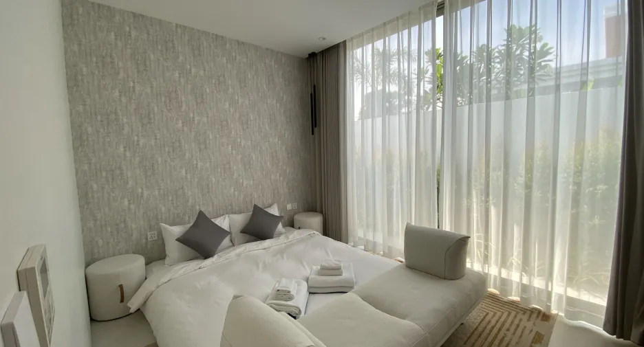 À vendre 3 chambres villa à Thalang, Phuket