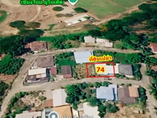 For sale land in Saraphi, Chiang Mai