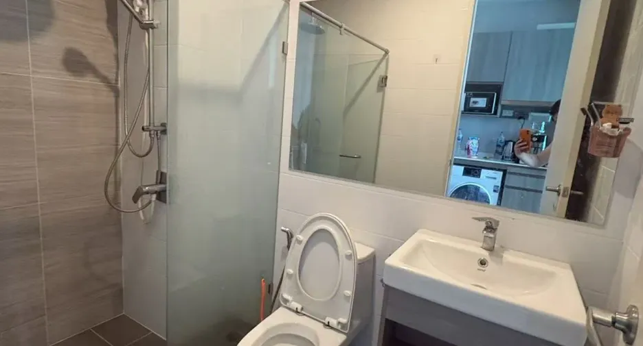 For sale 1 Beds condo in Bang Kapi, Bangkok