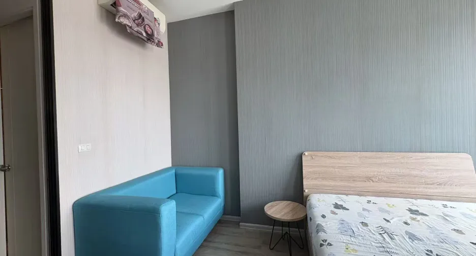 For sale 1 Beds condo in Bang Kapi, Bangkok