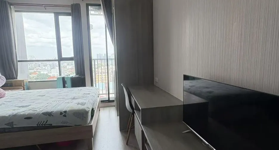 For sale 1 Beds condo in Bang Kapi, Bangkok