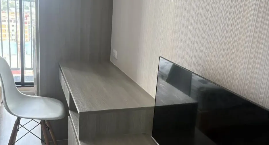 For sale 1 Beds condo in Bang Kapi, Bangkok