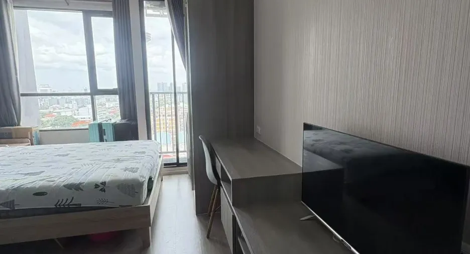 For sale 1 Beds condo in Bang Kapi, Bangkok