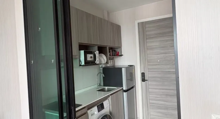 For sale 1 Beds condo in Bang Kapi, Bangkok