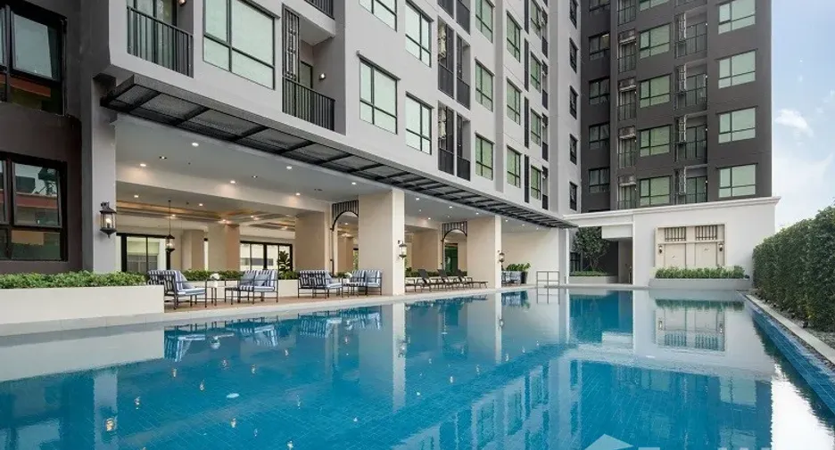 For sale 1 Beds condo in Bang Kapi, Bangkok
