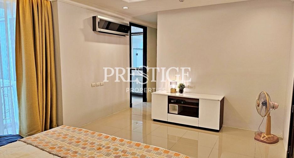 For rent 2 bedrooms condo in Bang Lamung, Chonburi