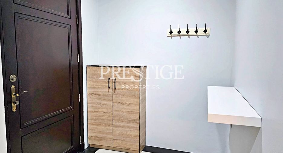 For rent 2 bedrooms condo in Bang Lamung, Chonburi