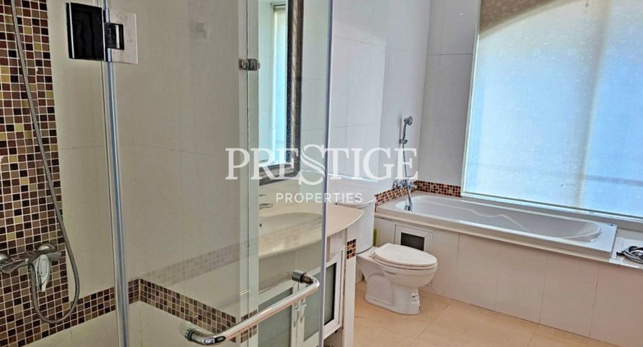 For rent 2 bedrooms condo in Bang Lamung, Chonburi