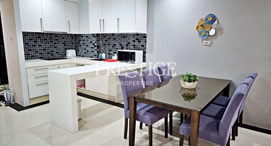 For rent 2 bedrooms condo in Bang Lamung, Chonburi