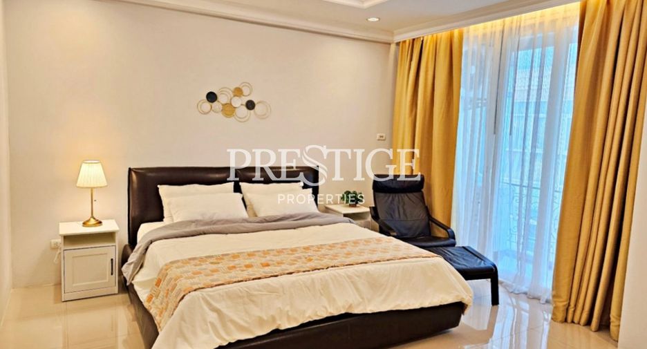 For rent 2 bedrooms condo in Bang Lamung, Chonburi