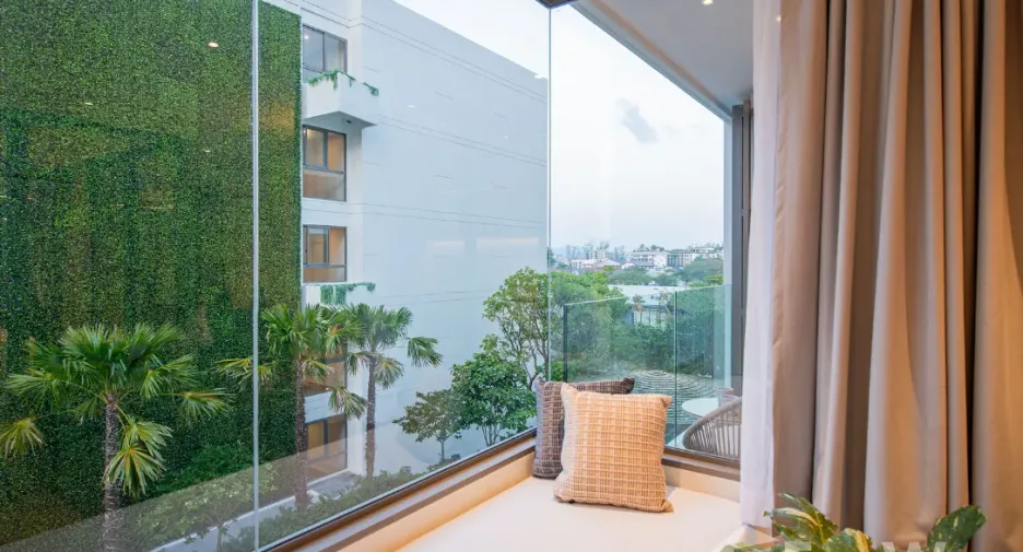 Condo en venta de 1 habitaciones en Thalang, Phuket