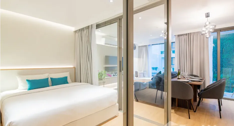 Condo en venta de 1 habitaciones en Thalang, Phuket